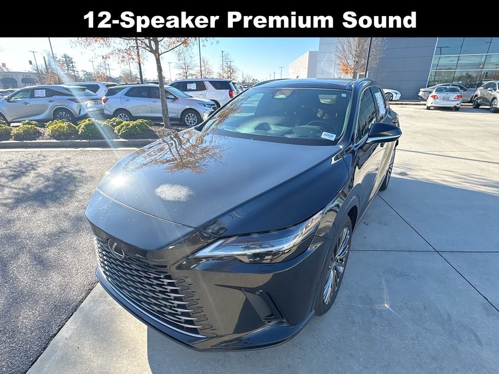 2023 Lexus RX 350h Luxury L/CERTIFIED