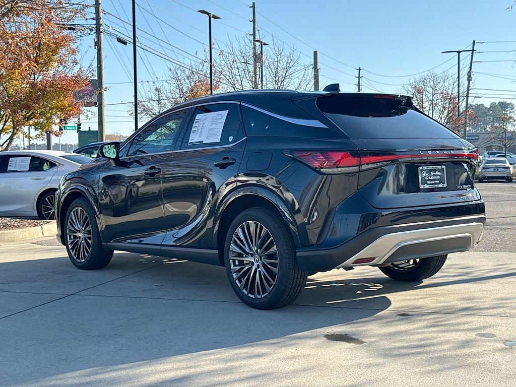2023 Lexus RX 350h Luxury L/CERTIFIED
