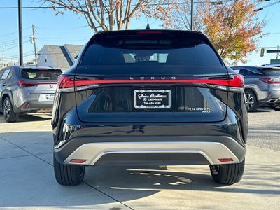 2023 Lexus RX 350h Luxury L/CERTIFIED