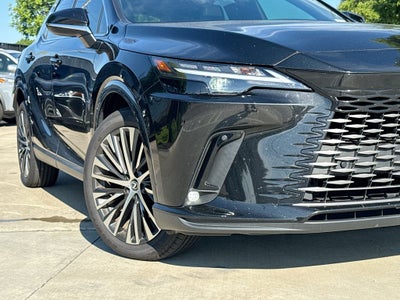 2023 Lexus RX 350h Premium Plus L/CERTIFIED