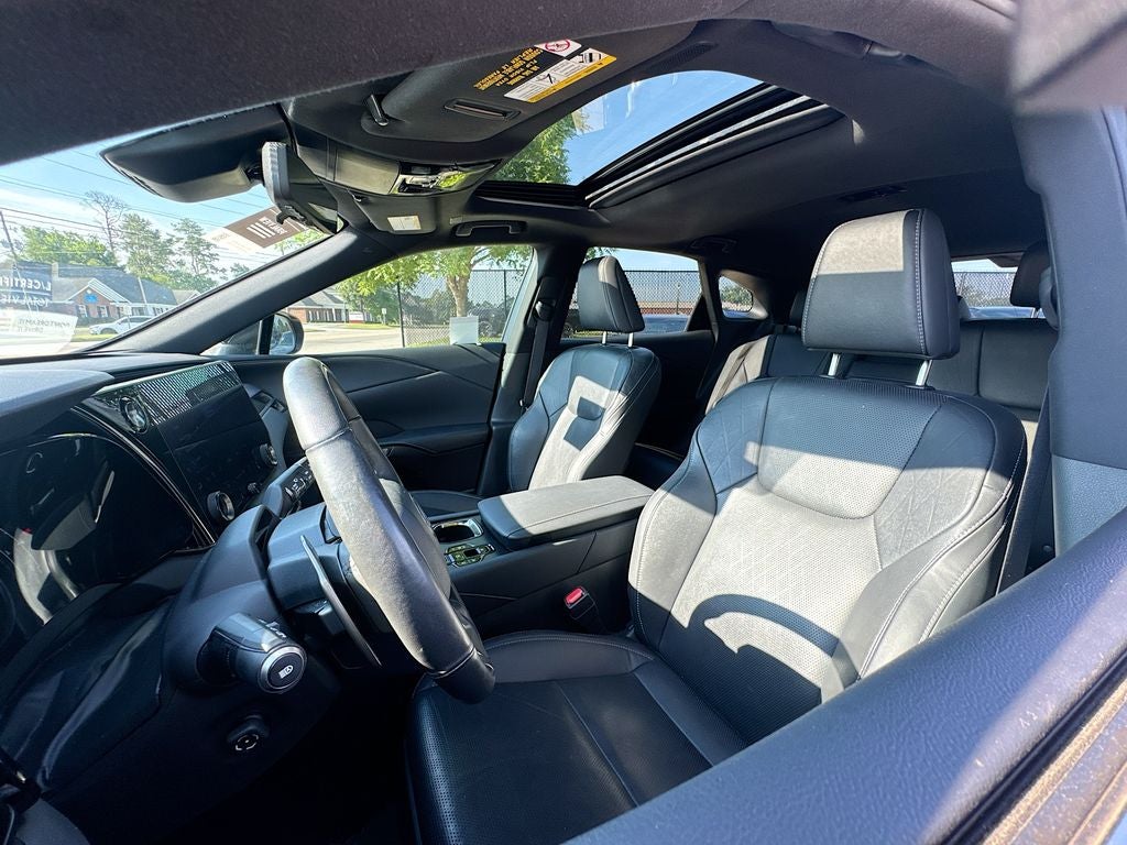 2023 Lexus RX 350h Premium Plus L/CERTIFIED