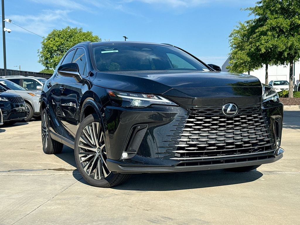 2023 Lexus RX 350h Premium Plus L/CERTIFIED