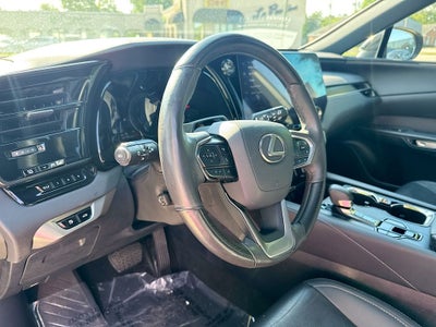 2023 Lexus RX 350h Premium Plus L/CERTIFIED