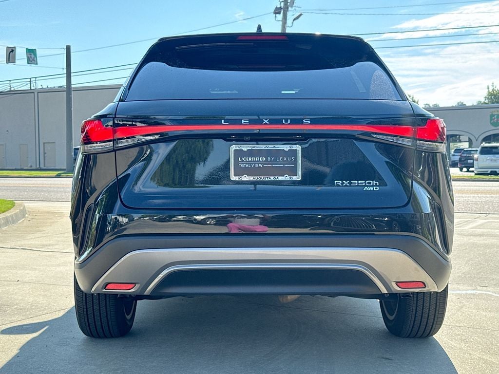 2023 Lexus RX 350h Premium Plus L/CERTIFIED