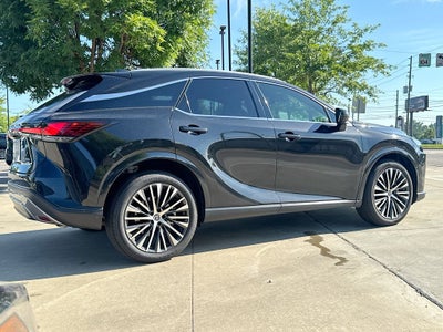 2023 Lexus RX 350h Premium Plus L/CERTIFIED
