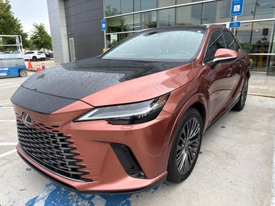 2023 Lexus RX 350h Luxury L/CERTIFIED