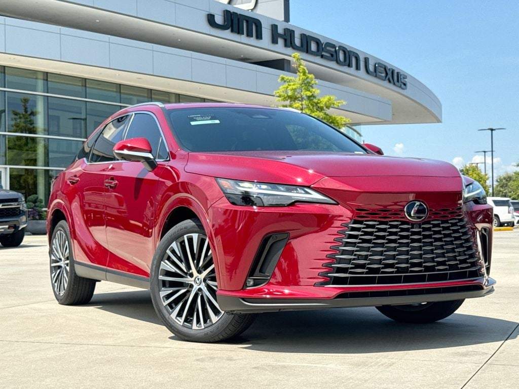 2024 Lexus RX 350h Premium Plus L/CERTIFIED