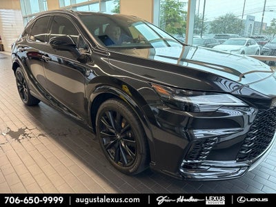 2024 Lexus RX 500h F SPORT Performance