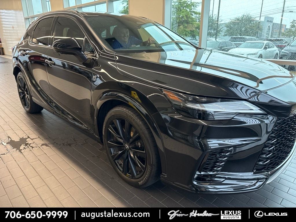 2024 Lexus RX 500h F SPORT Performance