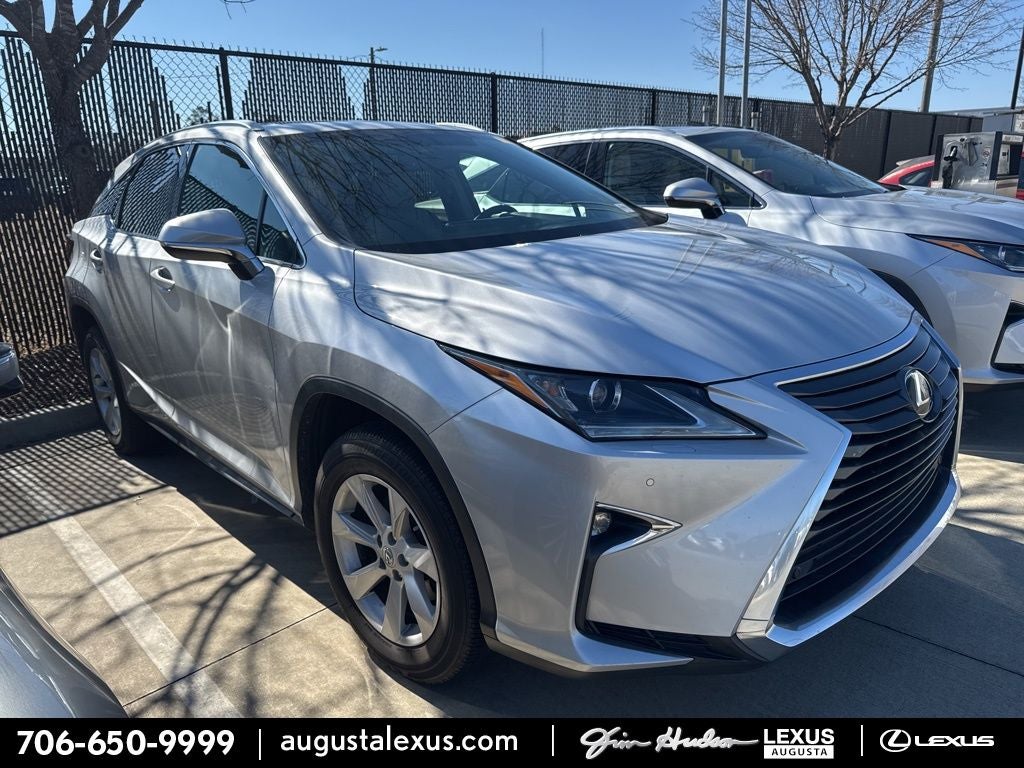 2016 Lexus RX 350 AS-IS ONLY