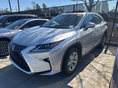 2016 Lexus RX 350 AS-IS ONLY