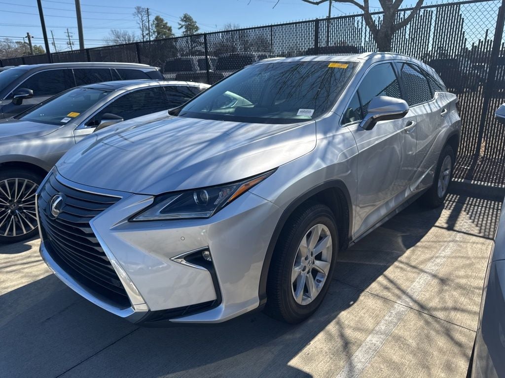 2016 Lexus RX 350 AS-IS ONLY