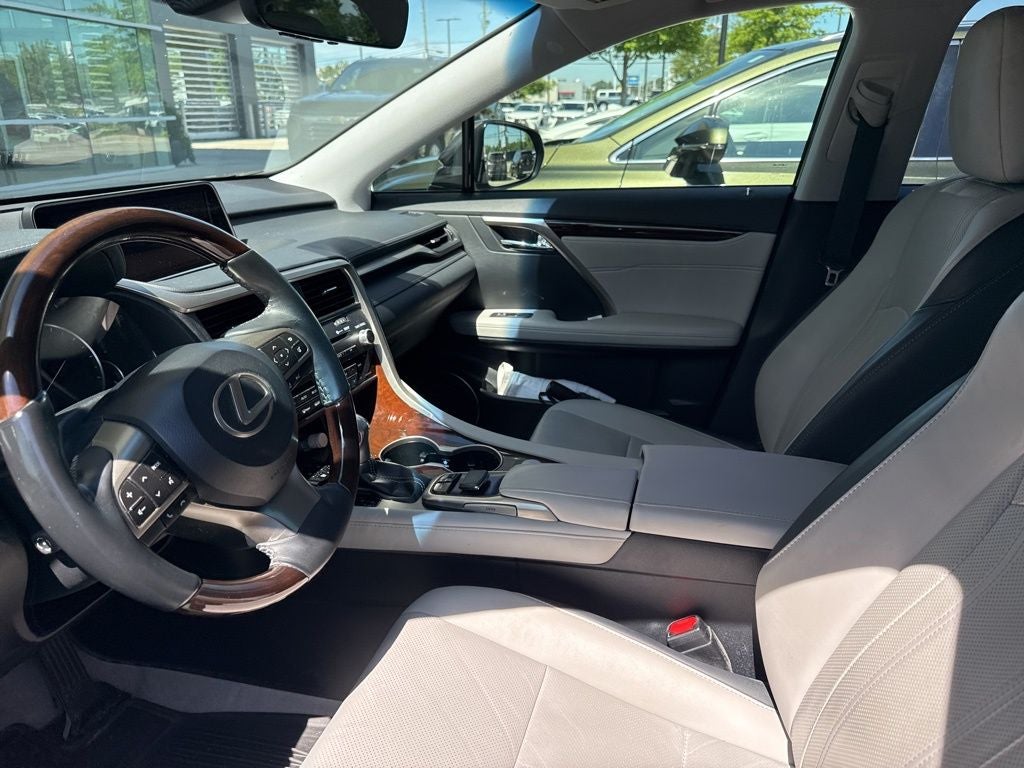 2017 Lexus RX 350 BACKED BY HUDSON