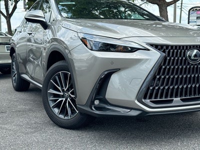 2025 Lexus NX 250 Premium L/CERTIFIED