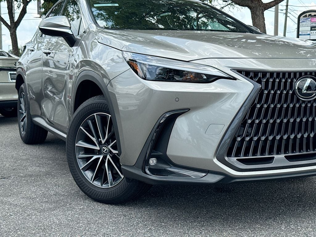 2025 Lexus NX 250 Premium L/CERTIFIED