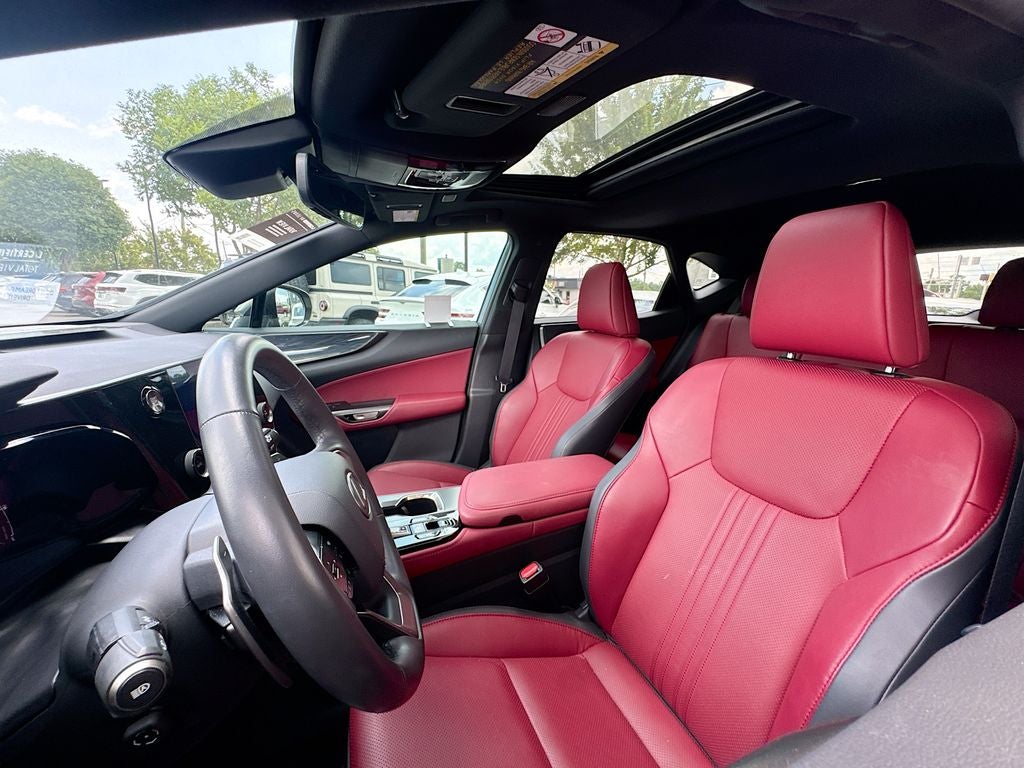 2025 Lexus NX 250 Premium L/CERTIFIED