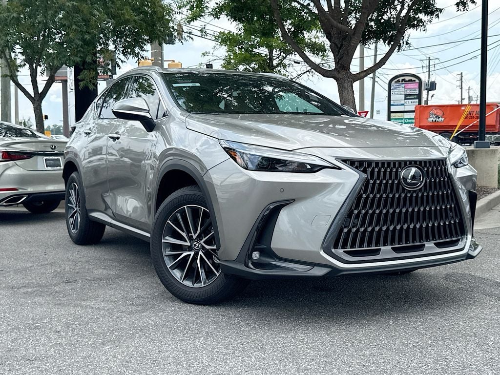 2025 Lexus NX 250 Premium L/CERTIFIED