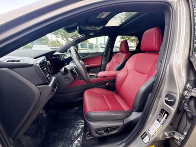 2025 Lexus NX 250 Premium L/CERTIFIED