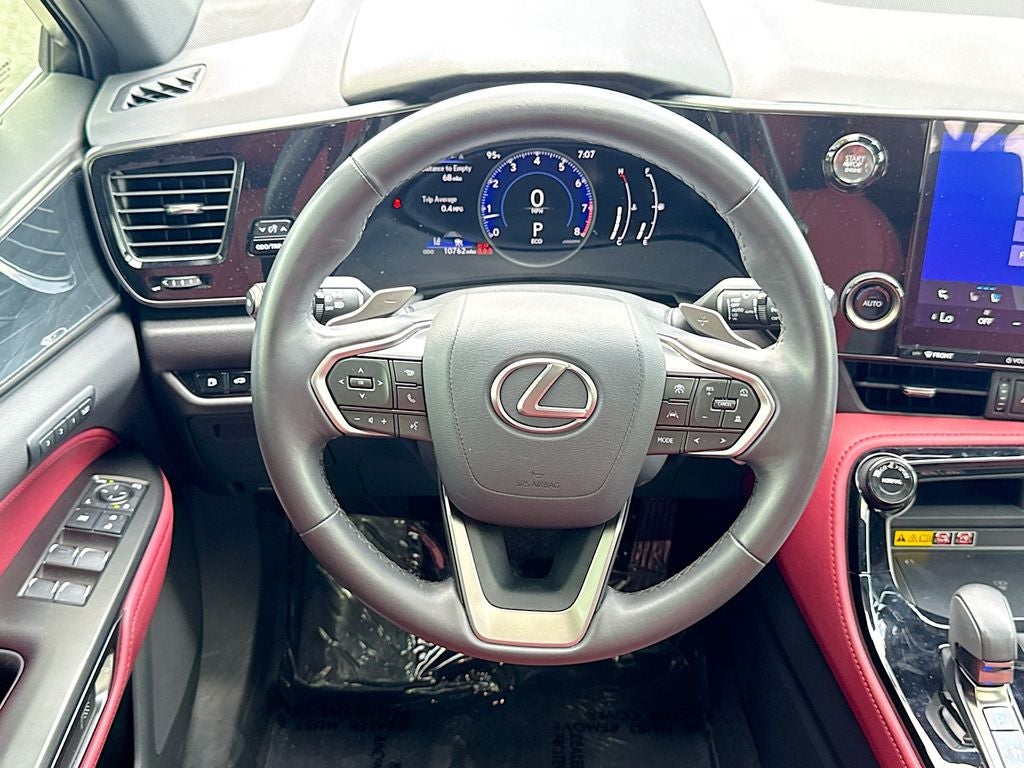 2025 Lexus NX 250 Premium L/CERTIFIED