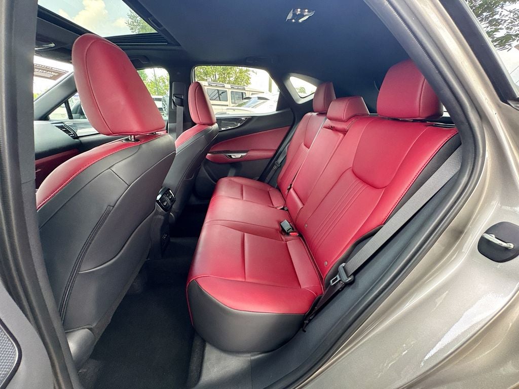 2025 Lexus NX 250 Premium L/CERTIFIED