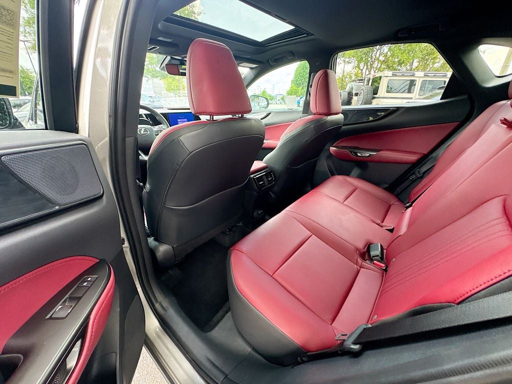 2025 Lexus NX 250 Premium L/CERTIFIED