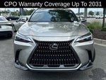 2025 Lexus NX 250 Premium L/CERTIFIED