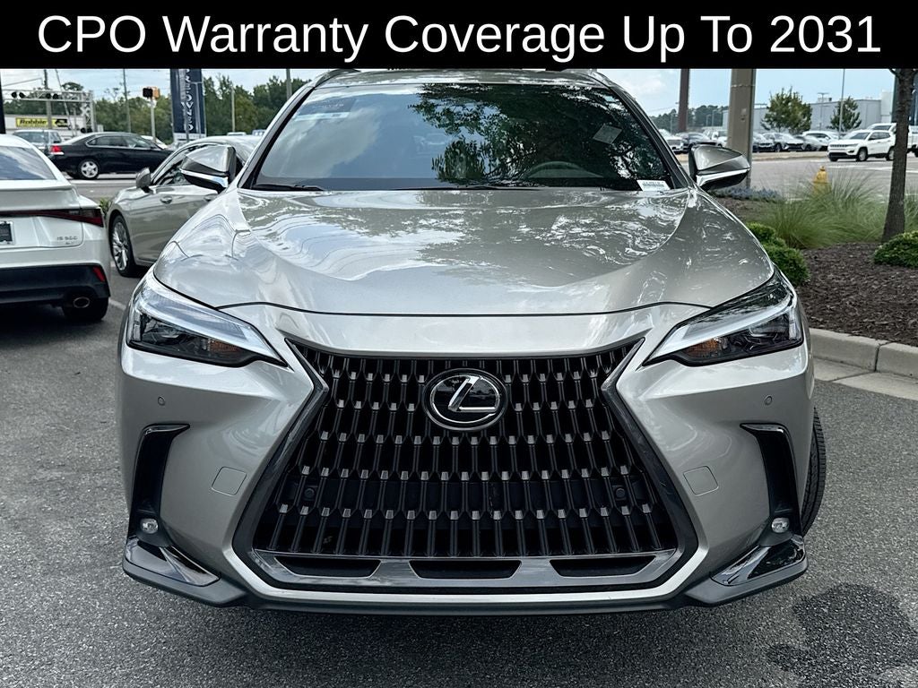 2025 Lexus NX 250 Premium L/CERTIFIED