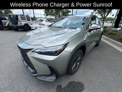 2025 Lexus NX 250 Premium L/CERTIFIED