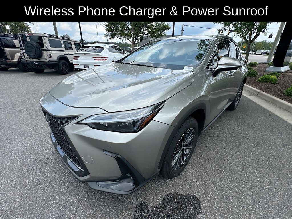 2025 Lexus NX 250 Premium L/CERTIFIED