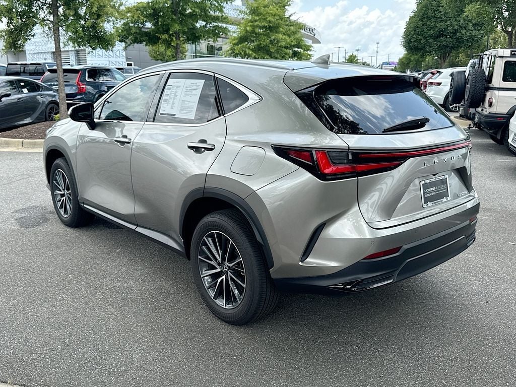 2025 Lexus NX 250 Premium L/CERTIFIED