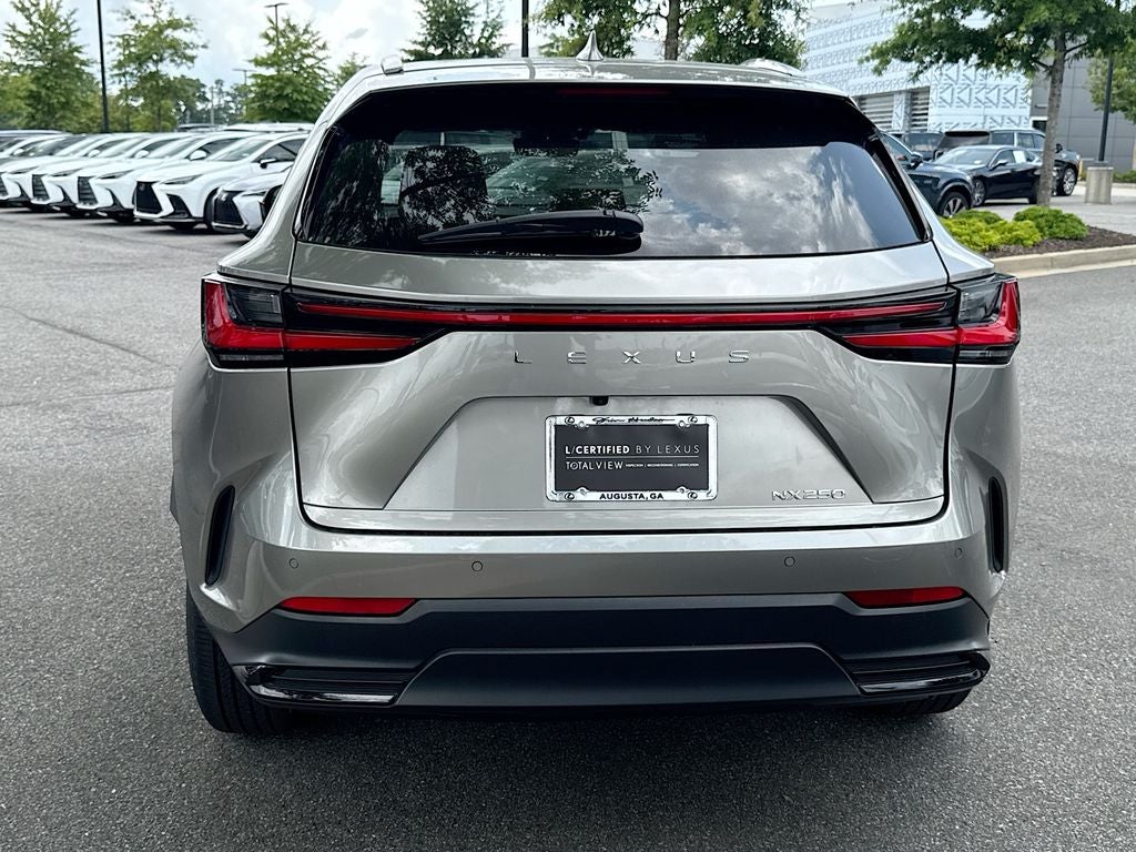 2025 Lexus NX 250 Premium L/CERTIFIED