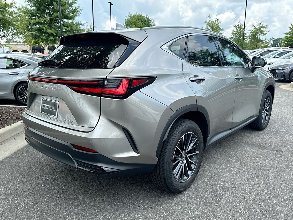 2025 Lexus NX 250 Premium L/CERTIFIED