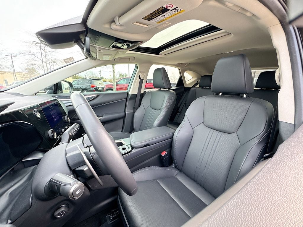 2025 Lexus NX 250 Premium L/CERTIFIED