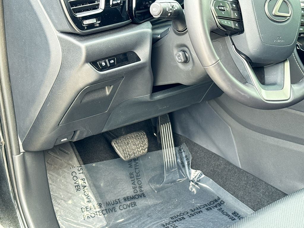 2025 Lexus NX 250 Premium L/CERTIFIED