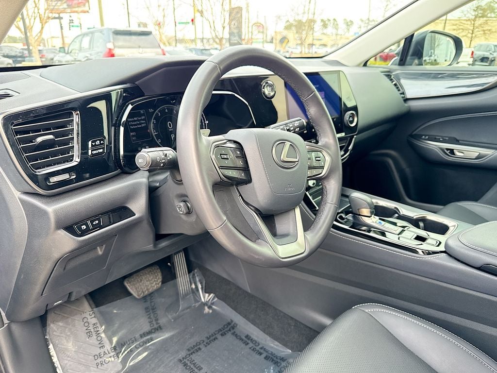 2025 Lexus NX 250 Premium L/CERTIFIED