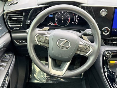 2025 Lexus NX 250 Premium L/CERTIFIED