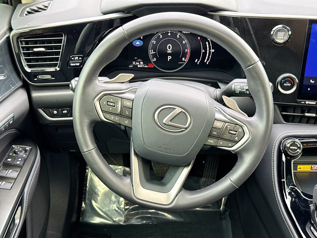 2025 Lexus NX 250 Premium L/CERTIFIED