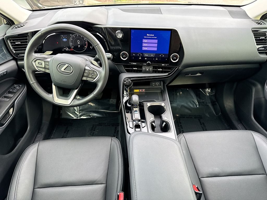 2025 Lexus NX 250 Premium L/CERTIFIED