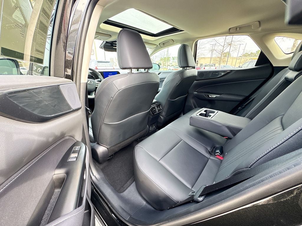 2025 Lexus NX 250 Premium L/CERTIFIED