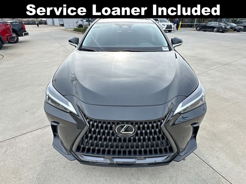 2025 Lexus NX 250 Premium L/CERTIFIED