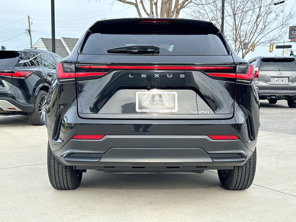 2025 Lexus NX 250 Premium L/CERTIFIED
