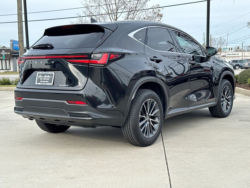 2025 Lexus NX 250 Premium L/CERTIFIED