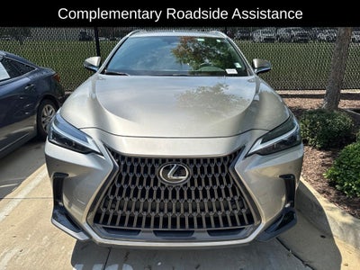2025 Lexus NX 350 Premium L/CERTIFIED