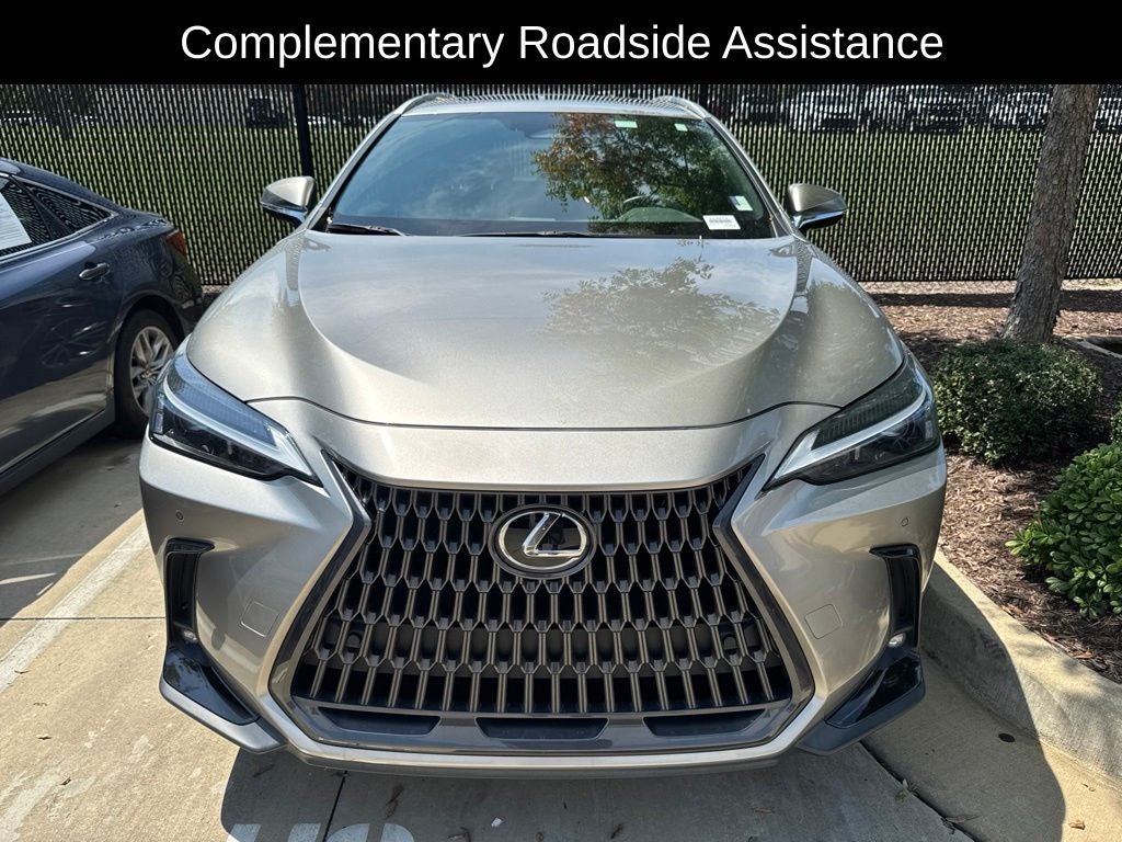 2025 Lexus NX 350 Premium L/CERTIFIED