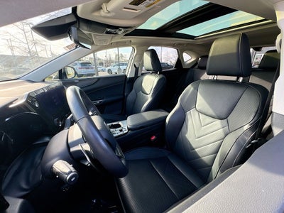 2024 Lexus NX 350 Luxury L/CERTIFIED