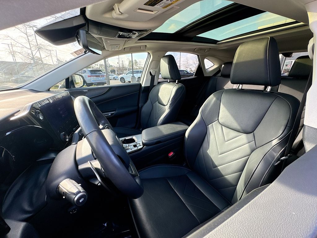 2024 Lexus NX 350 Luxury L/CERTIFIED