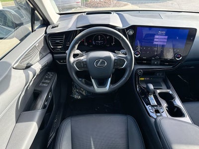 2024 Lexus NX 350 Luxury L/CERTIFIED