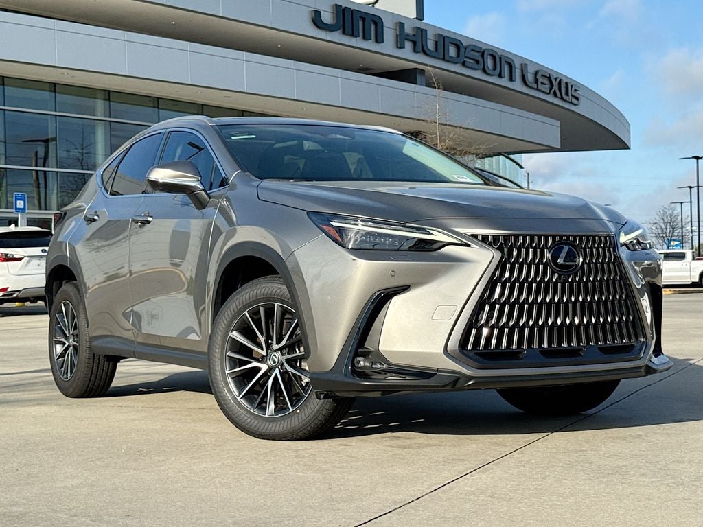 2024 Lexus NX 350 Luxury L/CERTIFIED