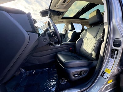 2024 Lexus NX 350 Luxury L/CERTIFIED