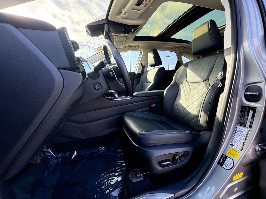 2024 Lexus NX 350 Luxury L/CERTIFIED